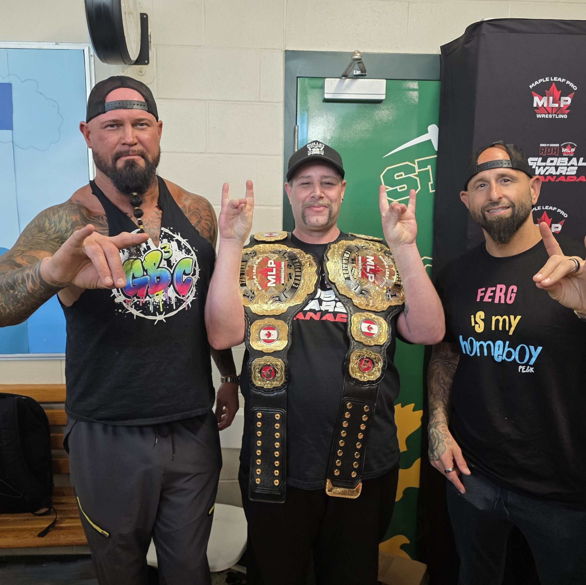 MAPLE - MICHAEL OKU IS COMING TO WINDSOR! Last time the Rev Pro star ...