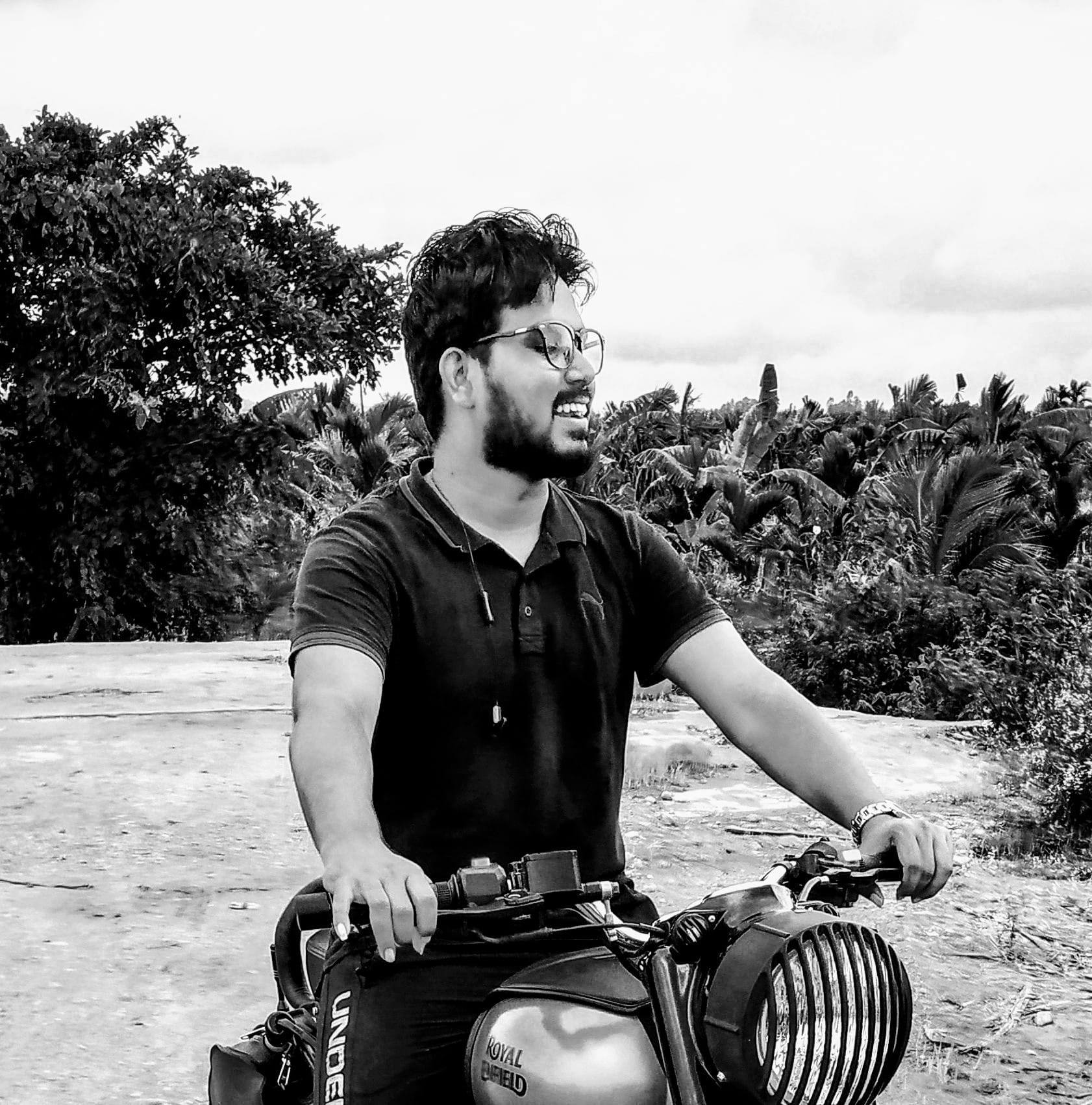 Pavan Kumar R