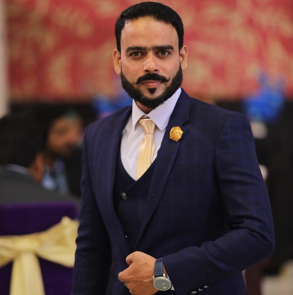 Syed Muhammad Hashaam
