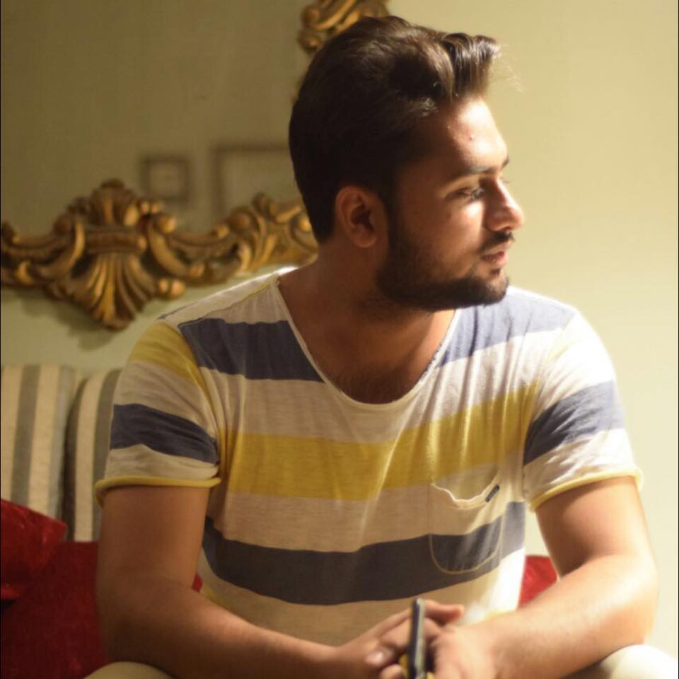 Areeb Riaz