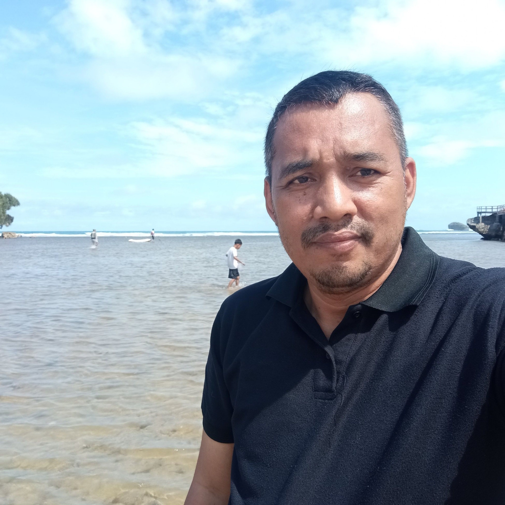 M Ucok Ritonga
