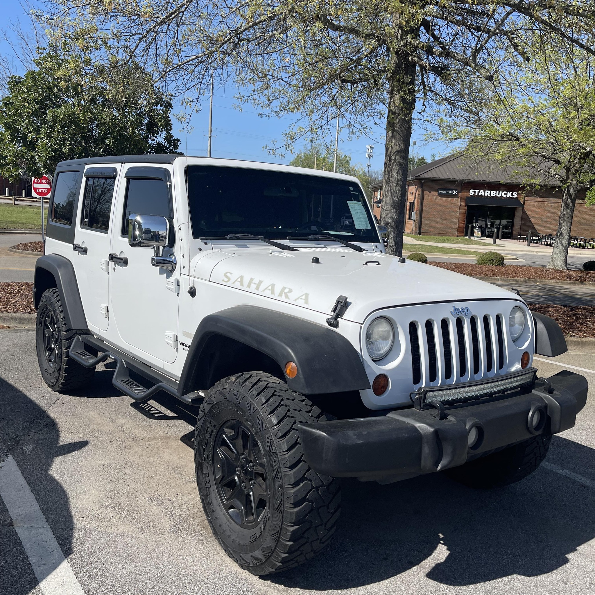 JEEP WRANGLER JK / JKU | So let me get this straight…in order to ...