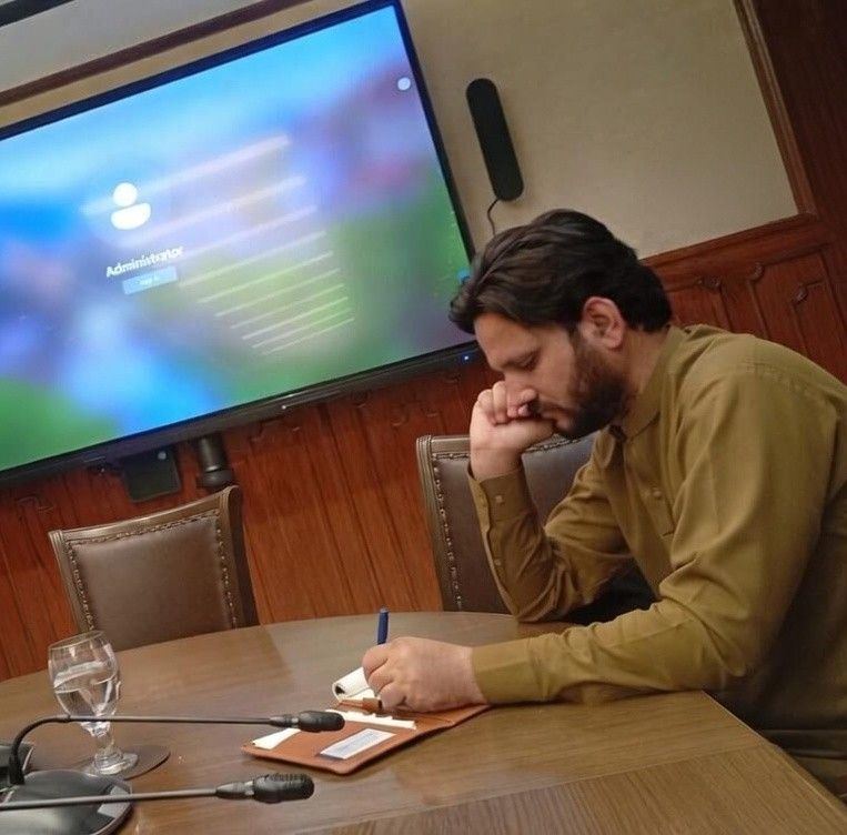 Dekhlo - KP Chief Minister Sohail Afridi issued a stern message to DPO ...