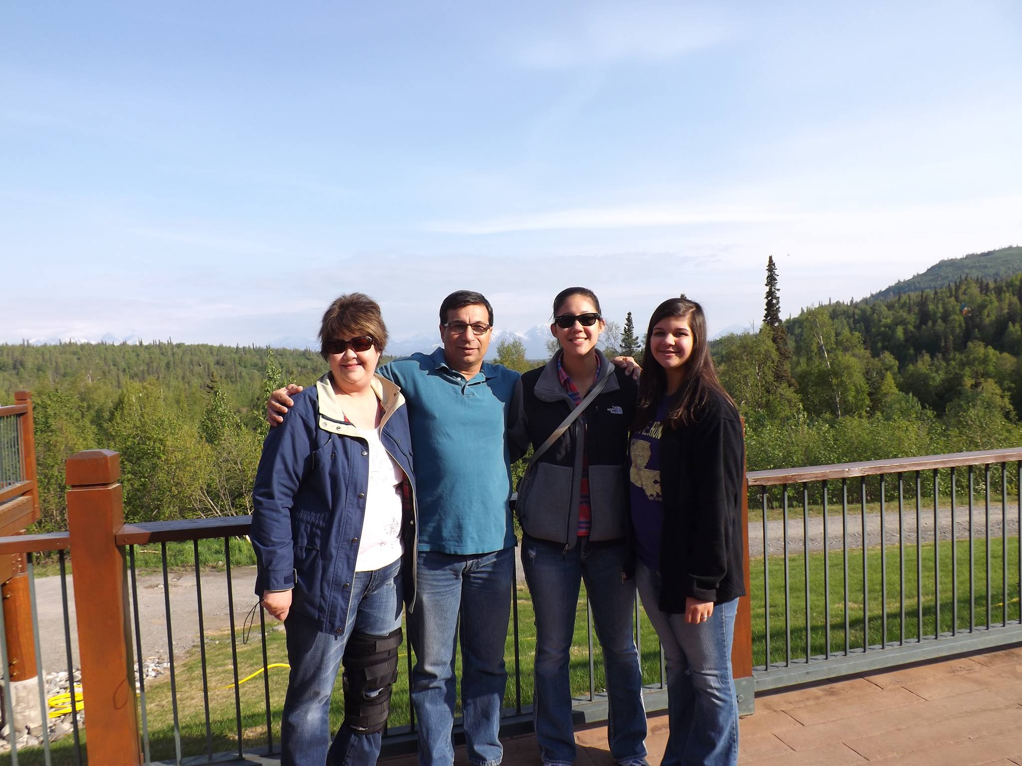 Randy Ward - Thank you Rick and Joan for hosting us... | Facebook