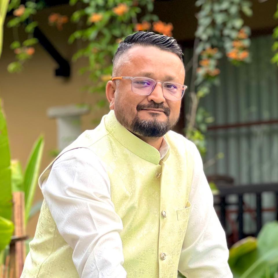 Rajendra Rijal