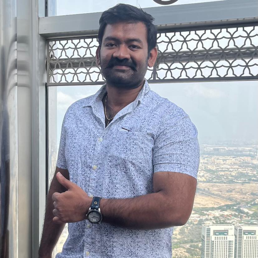 Jeya Sundar Raja