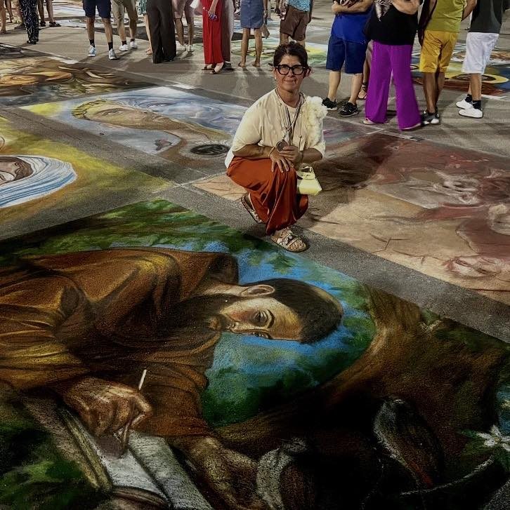 Sonja Mazereel artistek