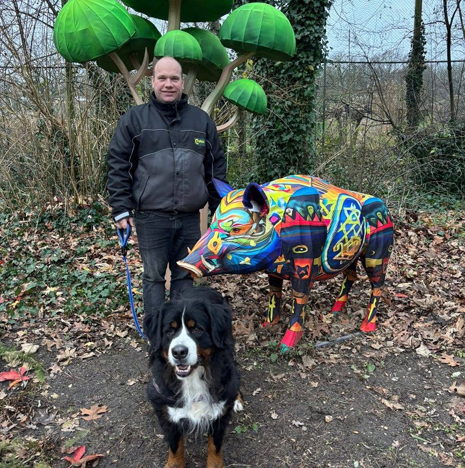 Kees Flodder verleidt buurman Neuteboom! | De echte Flodder fans