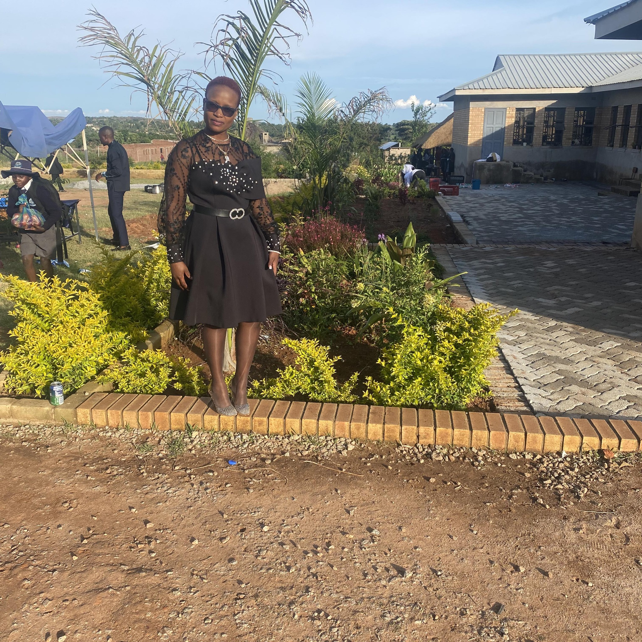 Pauline Caroline Musaya Bobo