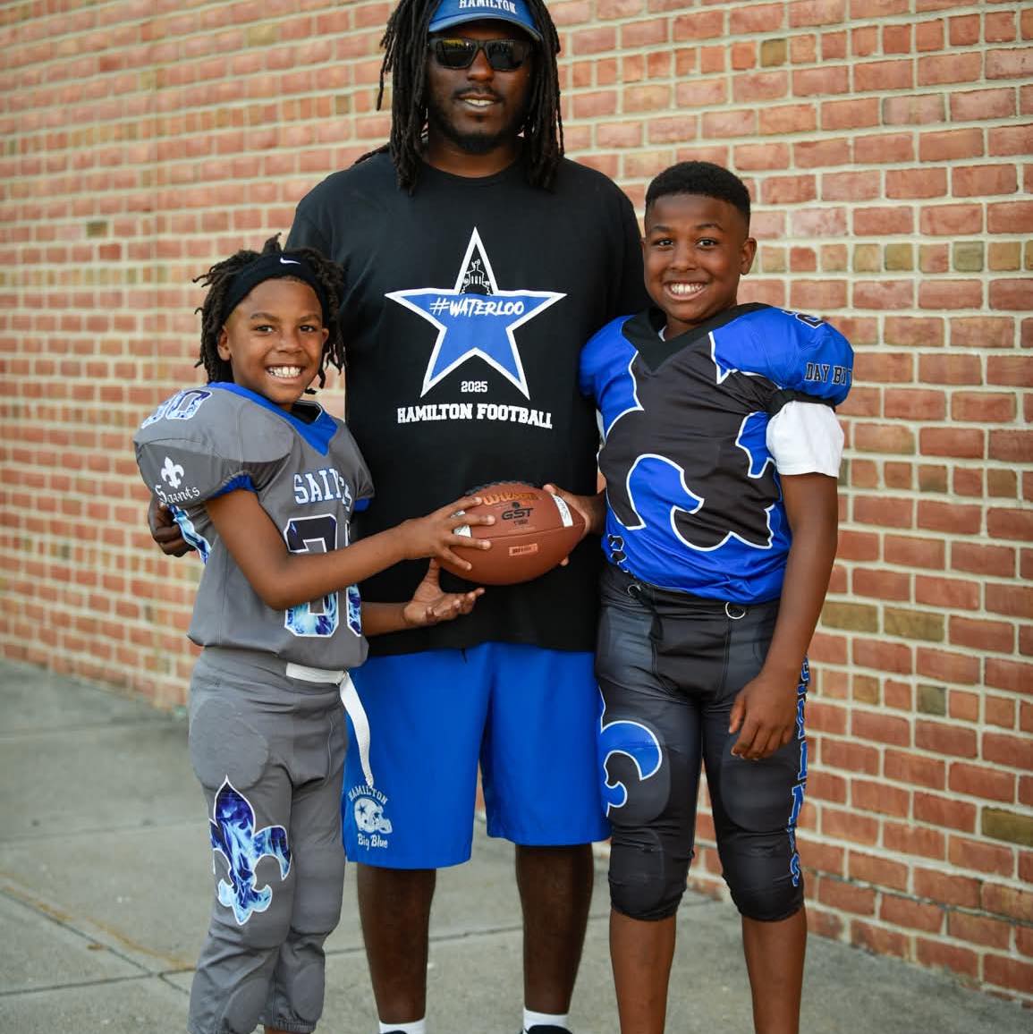 Rahkeem Caver