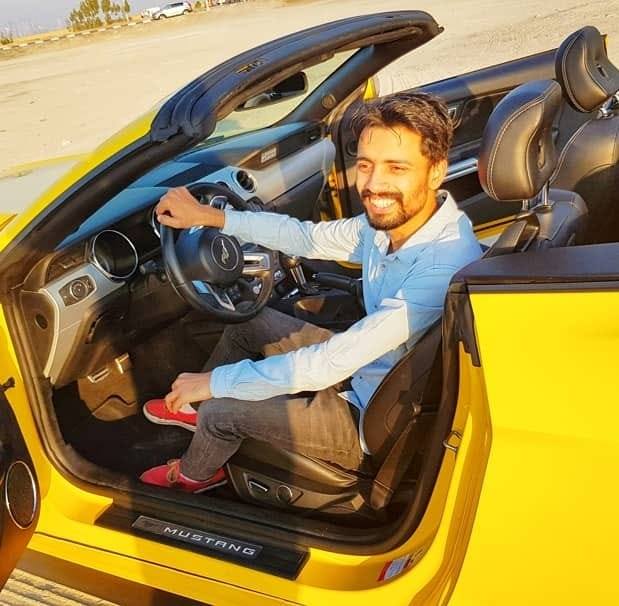 Navankur Chaudhary