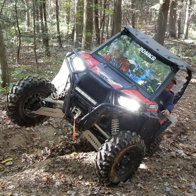This was such a fun project. #jeep #random #throwback | BA Smith
