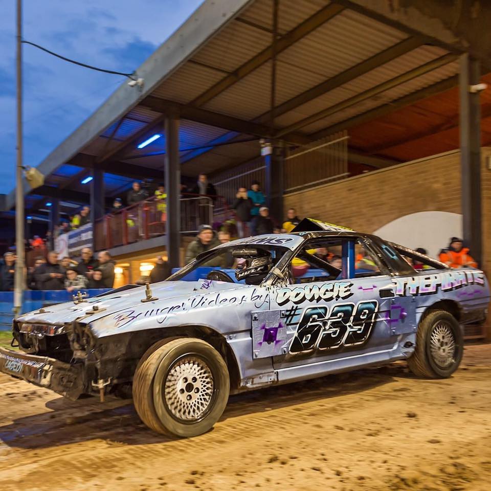 Mouldy Old Dough Banger... - Mouldy Old Dough Banger Racing