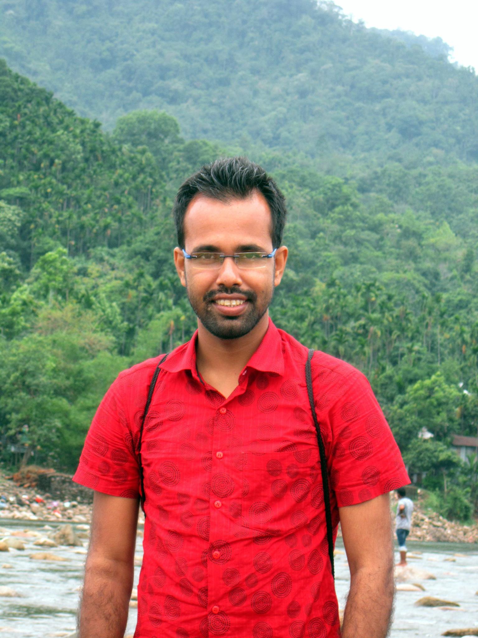 Md. Akter Rasul