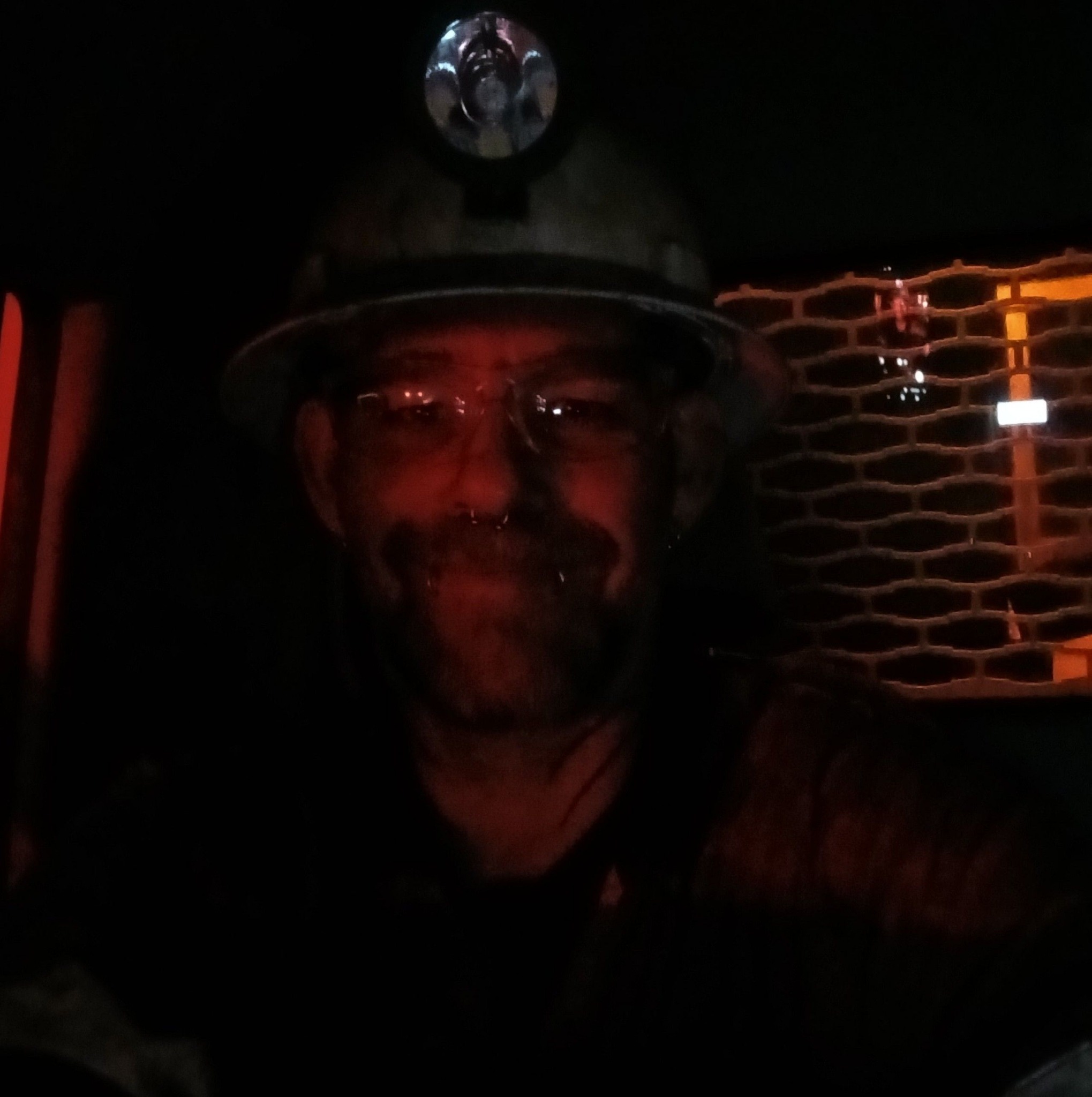 Checking out a quarts stringer in a mine, GOLD or Pyrites? ⛏️🤔 # ...