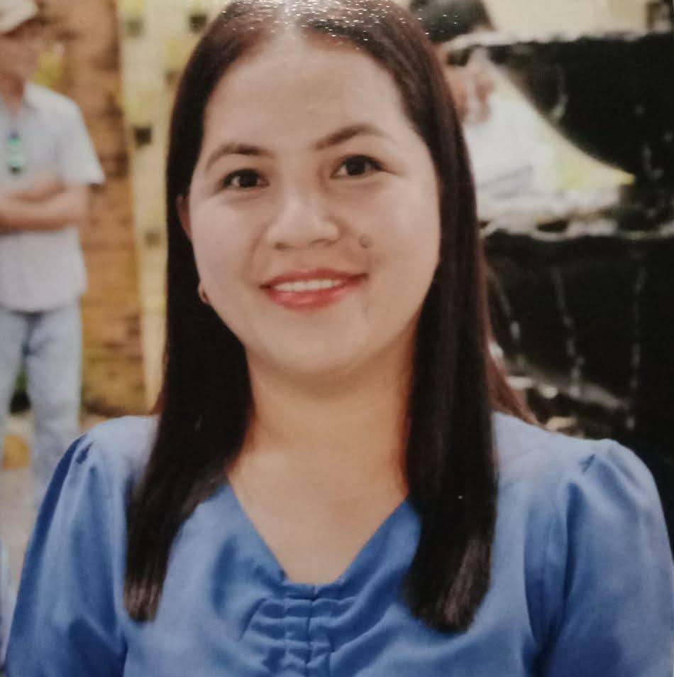 Prechie Ronquillo Tuballa