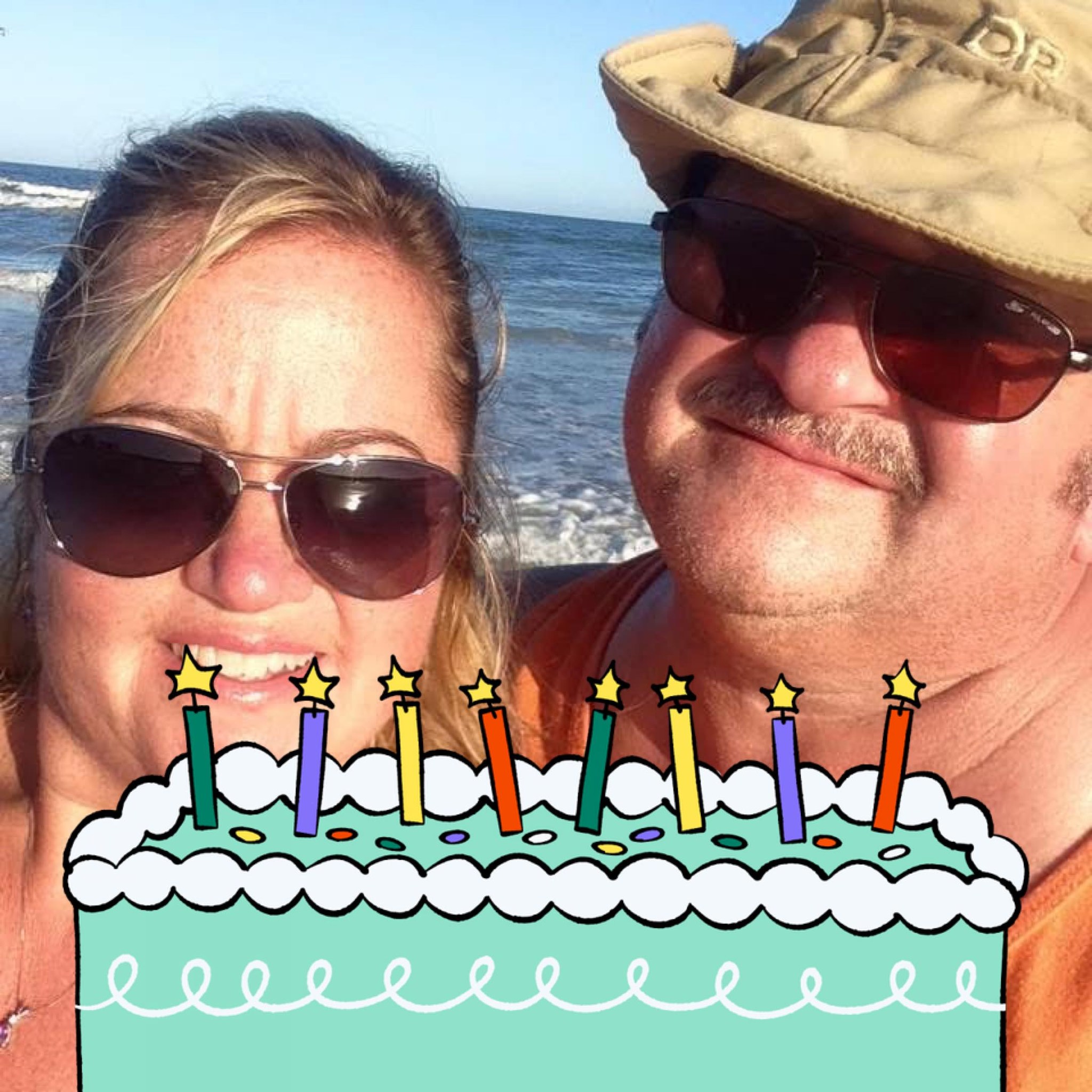 Help me wish my husband a HAPPY... - Cathleen Mascaro Charow | Facebook