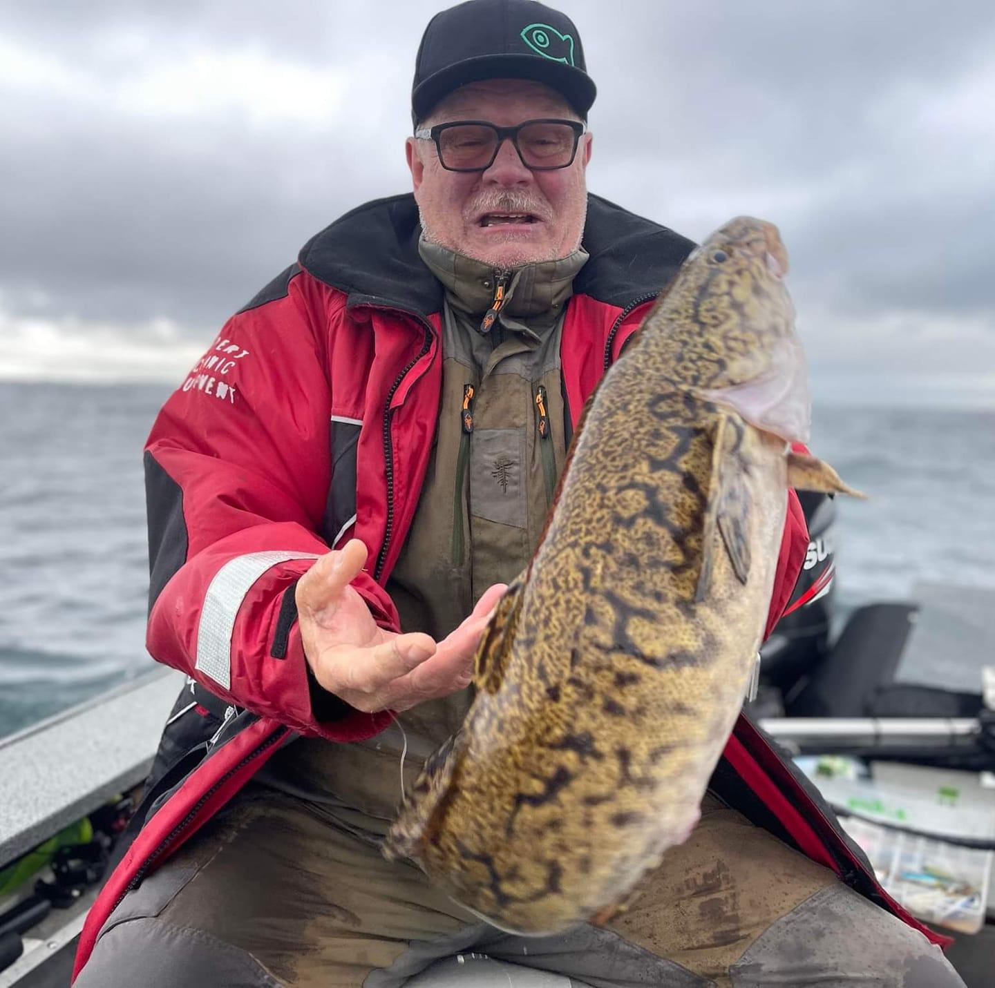 Sandi Fishing