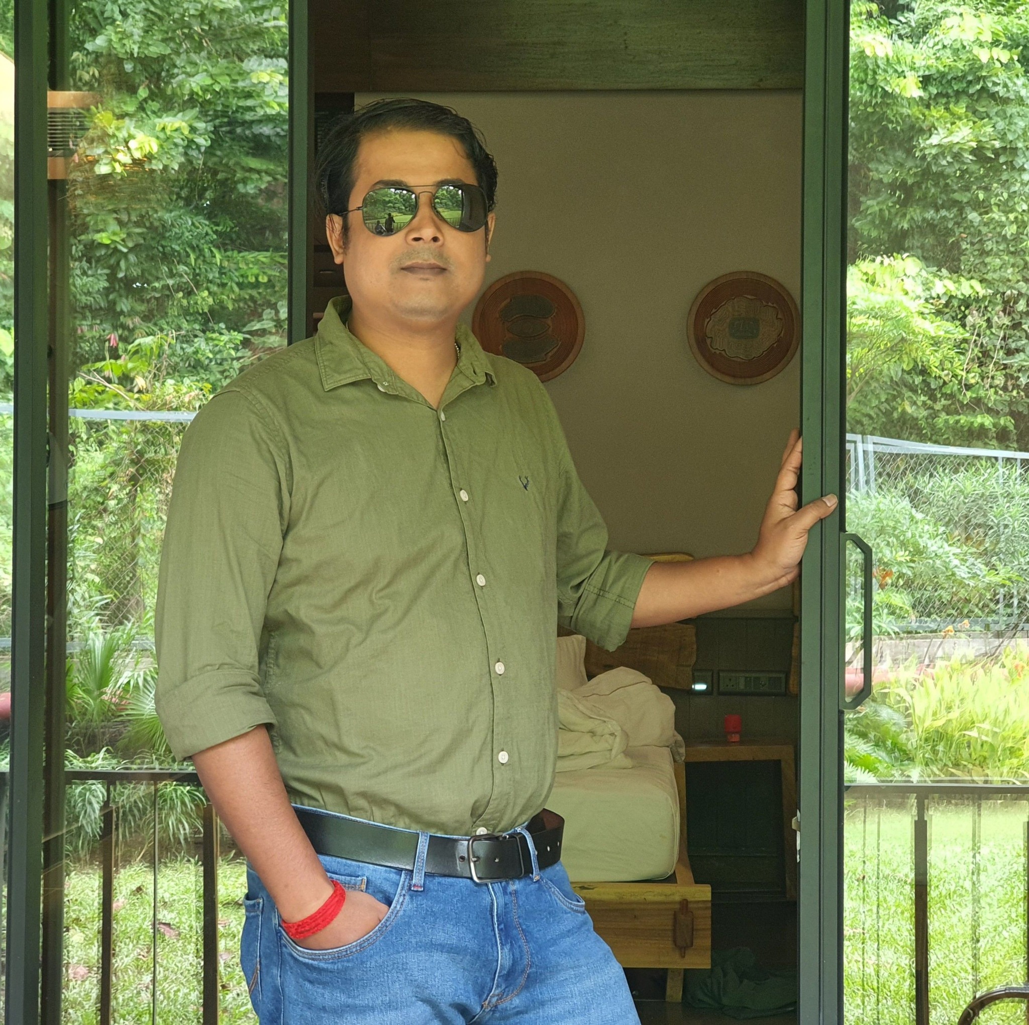 PG Pravash Ghosh