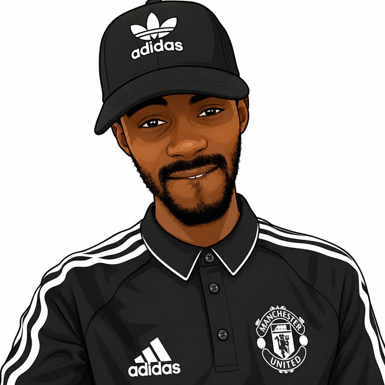 Themba Spovington Mazibuko