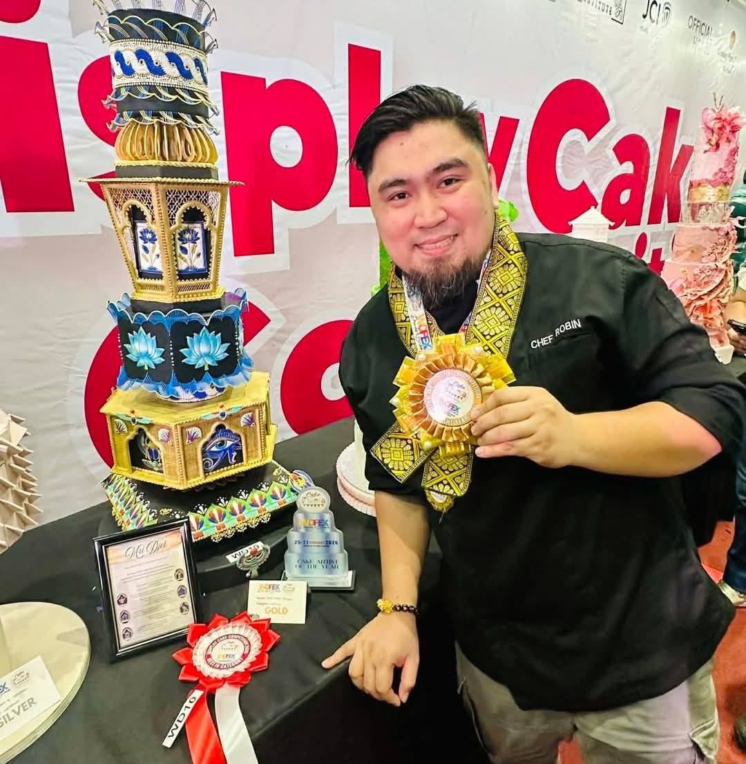 John Robin Ricafort Pecson