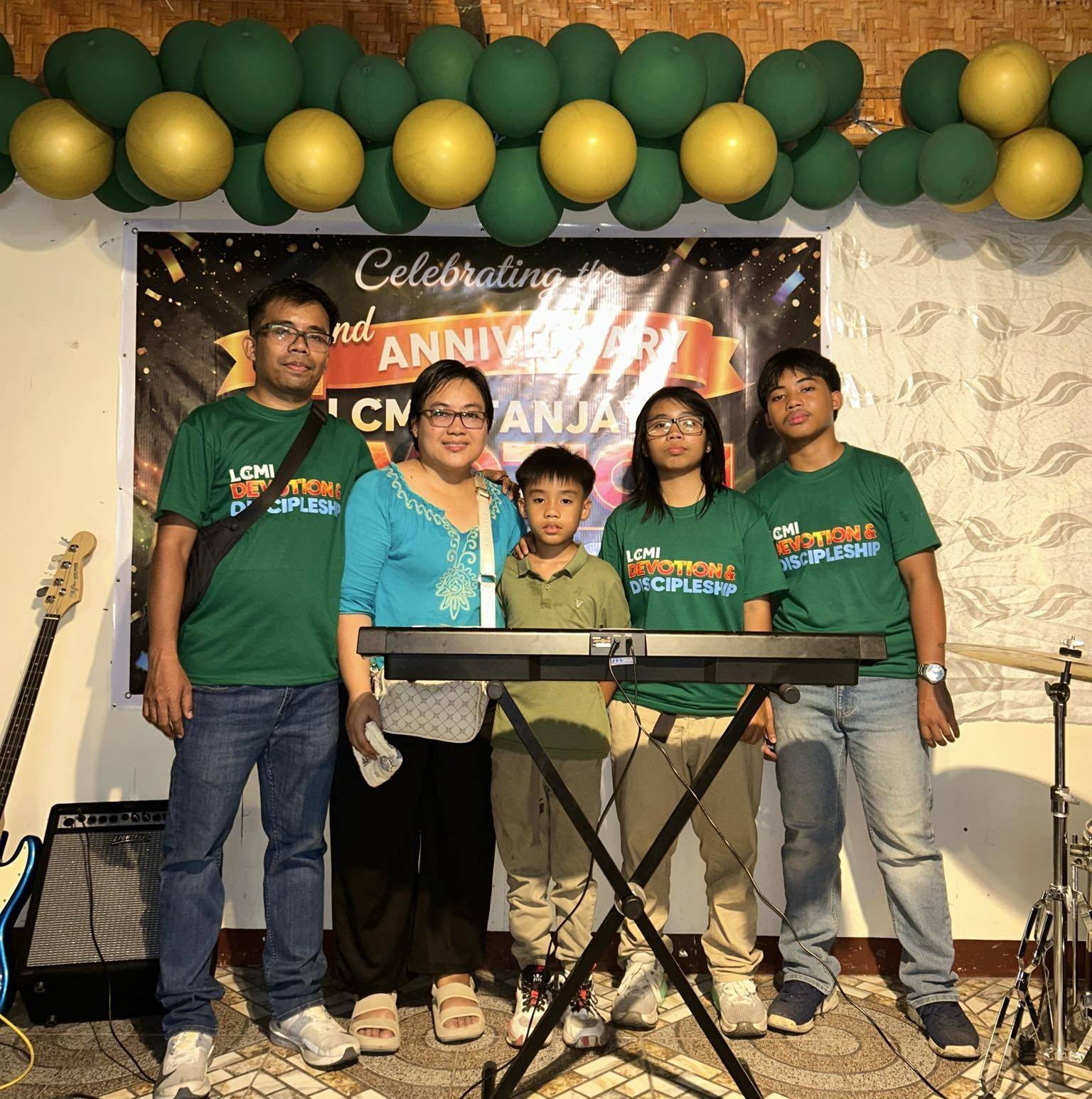 Mary Ann Pahang Bernil