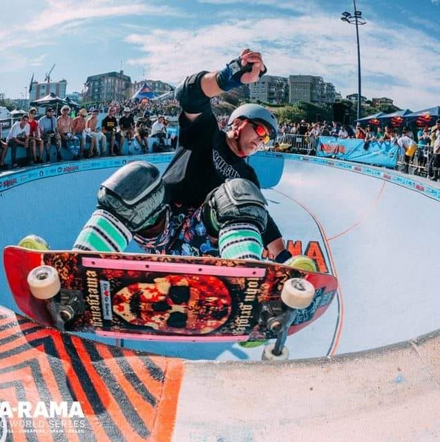 Skaters Over 50 | Still Punk as F**k, I whisper to myself before I turn ...