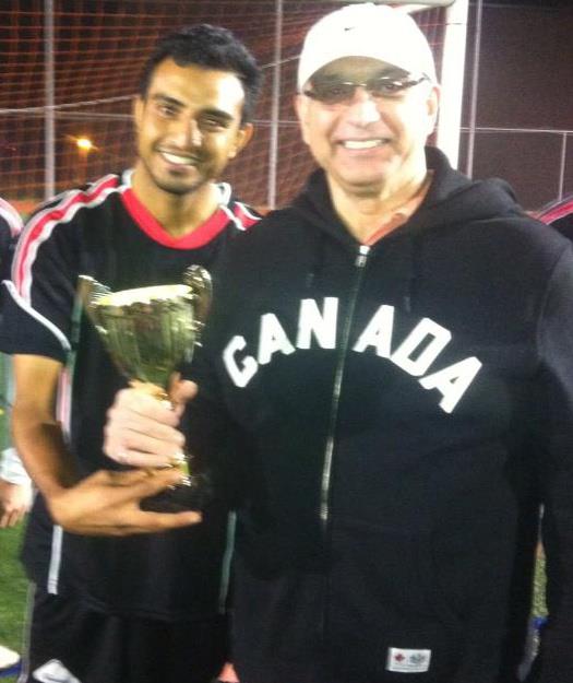 Tim Sharma