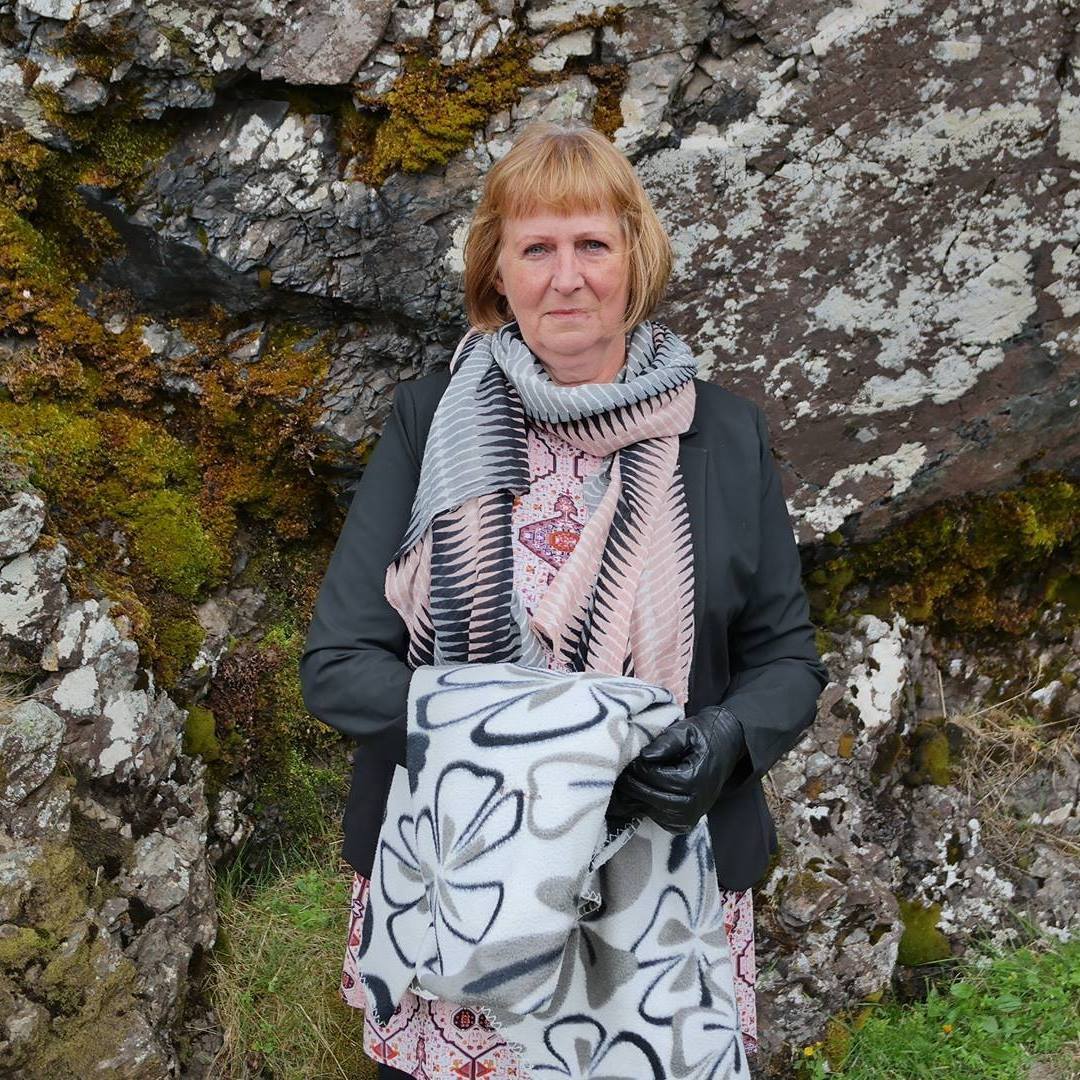 Þjóðlegt - Það er varla til þjóðlegri hnallþóra en Dísudraumur. Þessa ...