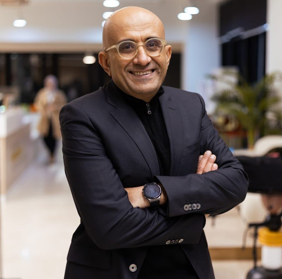 Yasser M. Elsayed