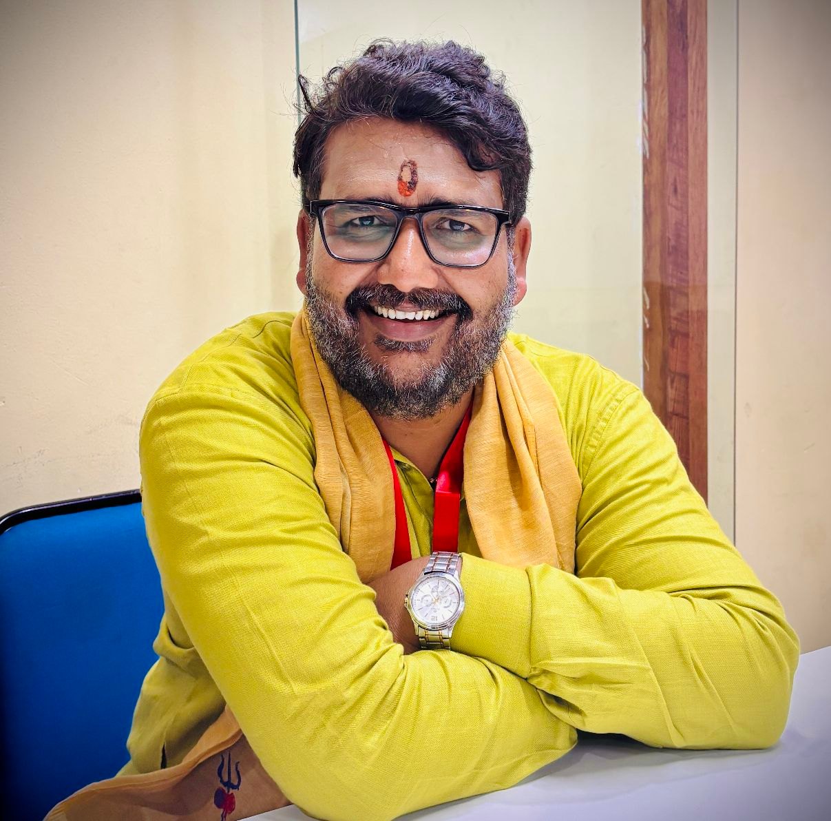 Upendra Bhargava