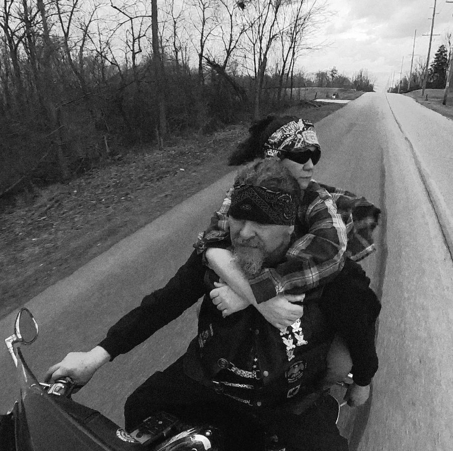 What an AWESOME ride yesterday, beautiful weather for the Severed Souls ...