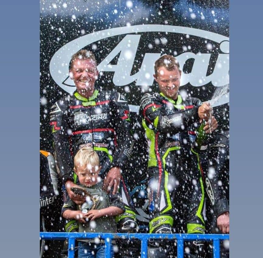 Matty Ramsden - Darley moor outright F2 Lap record done 3... | Facebook