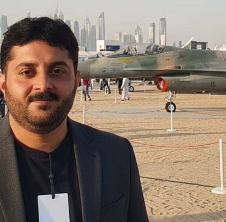 Tanveer Ahmed Khan Rind