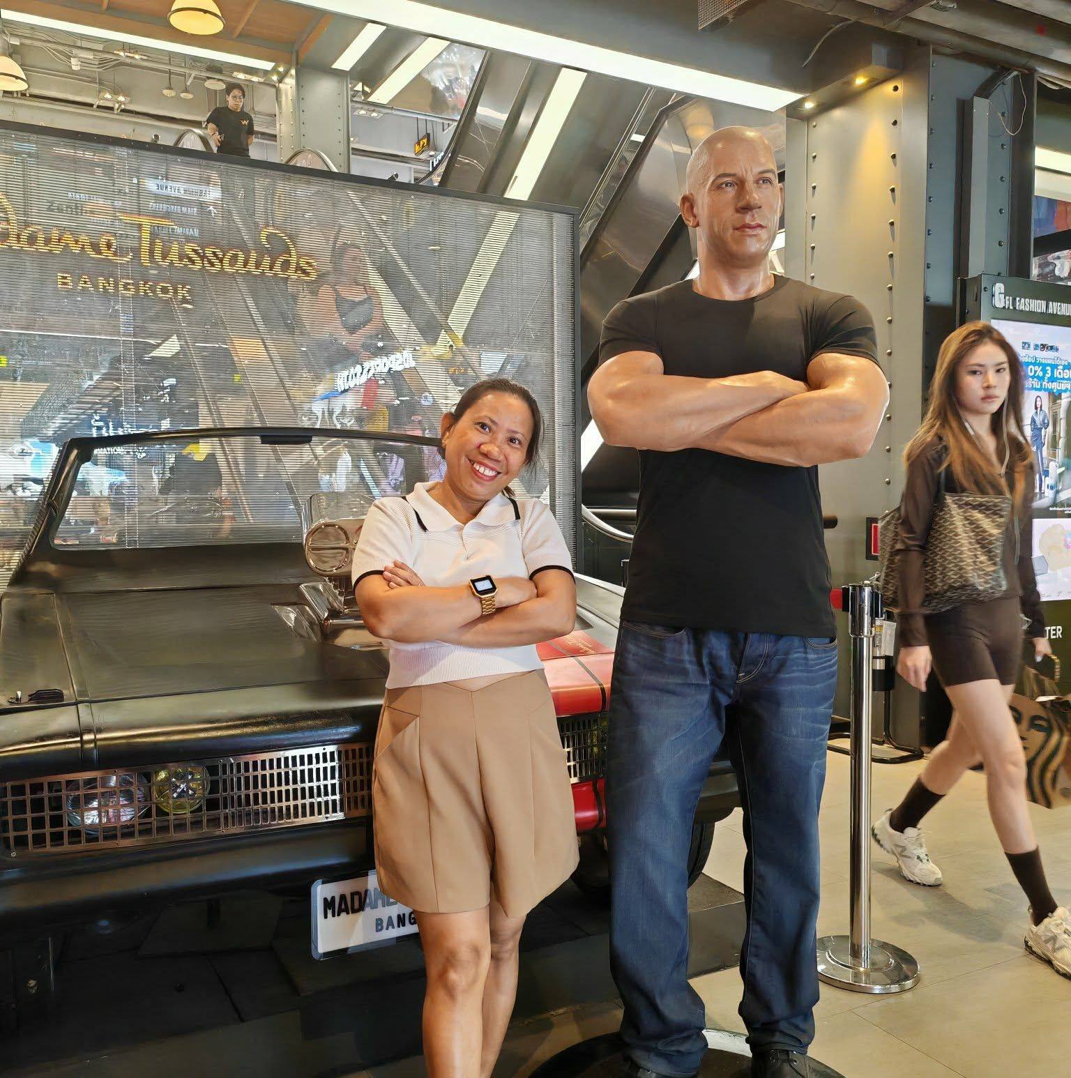 Grabe yung last event million ang labanan!! congrats johnny ranked 4💪👏👏 ...