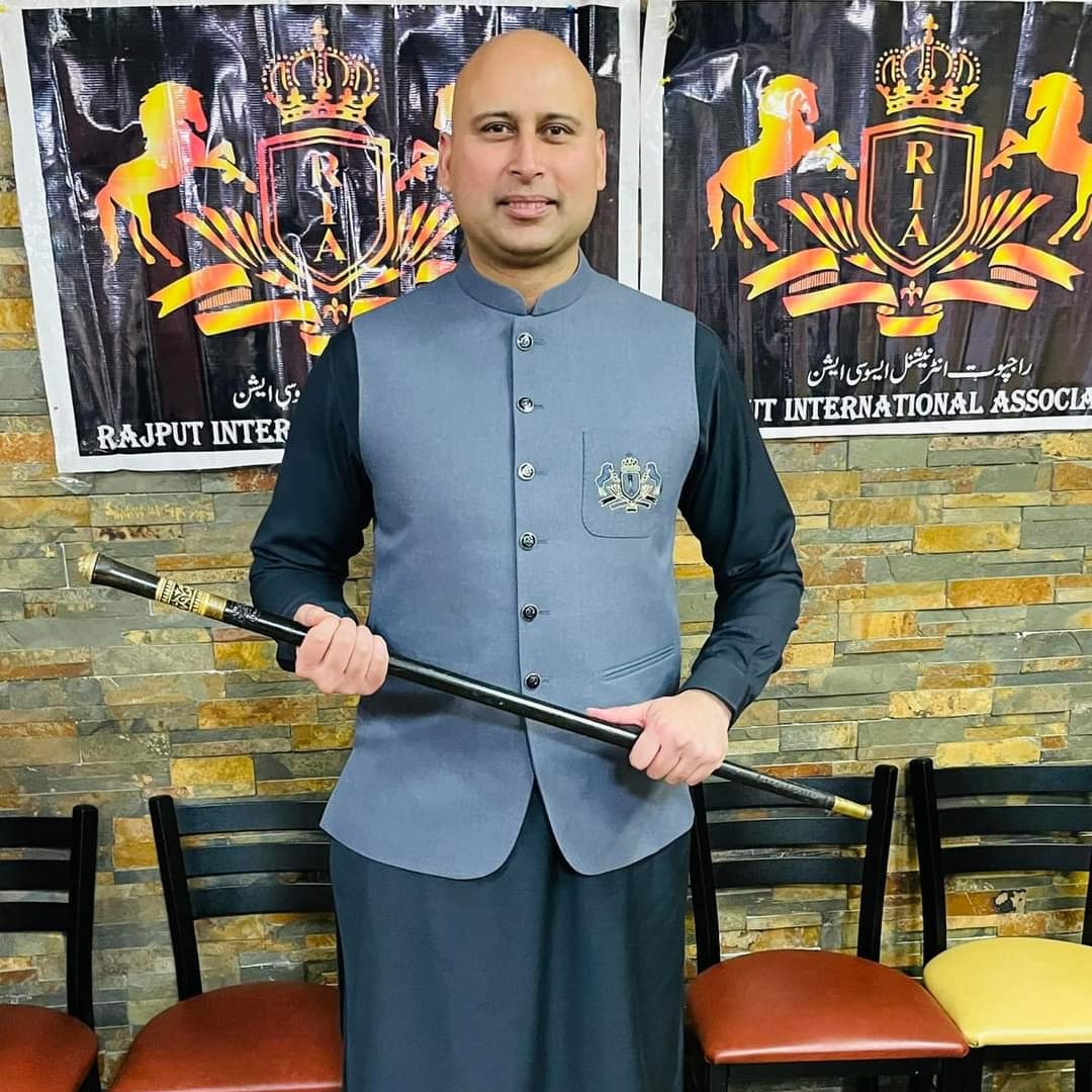 Rajput International Association - RIA | Falkirk