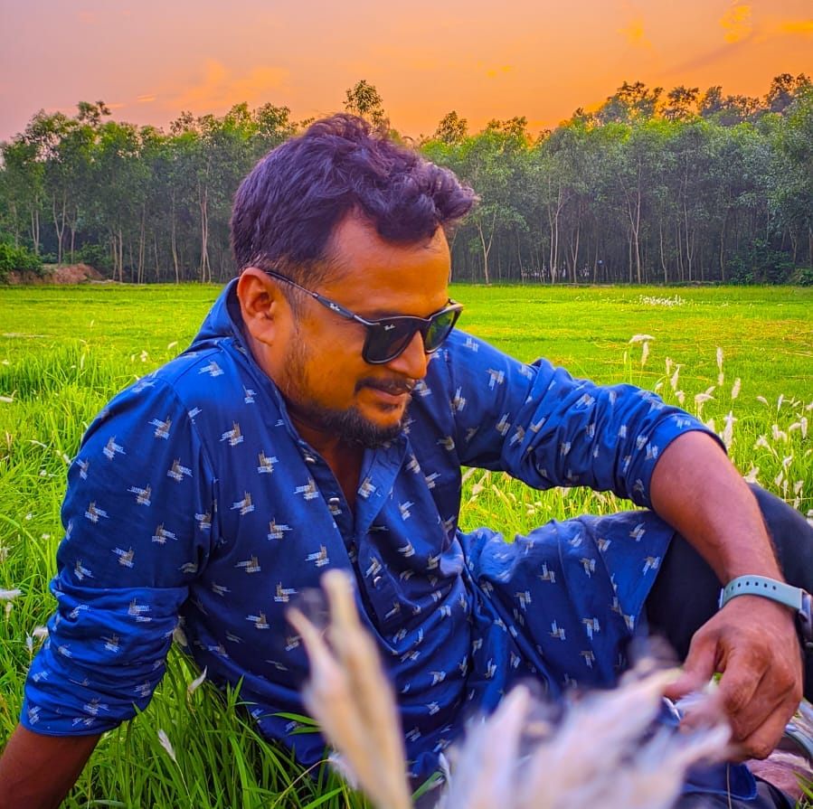 Parvez Ahmed Raj
