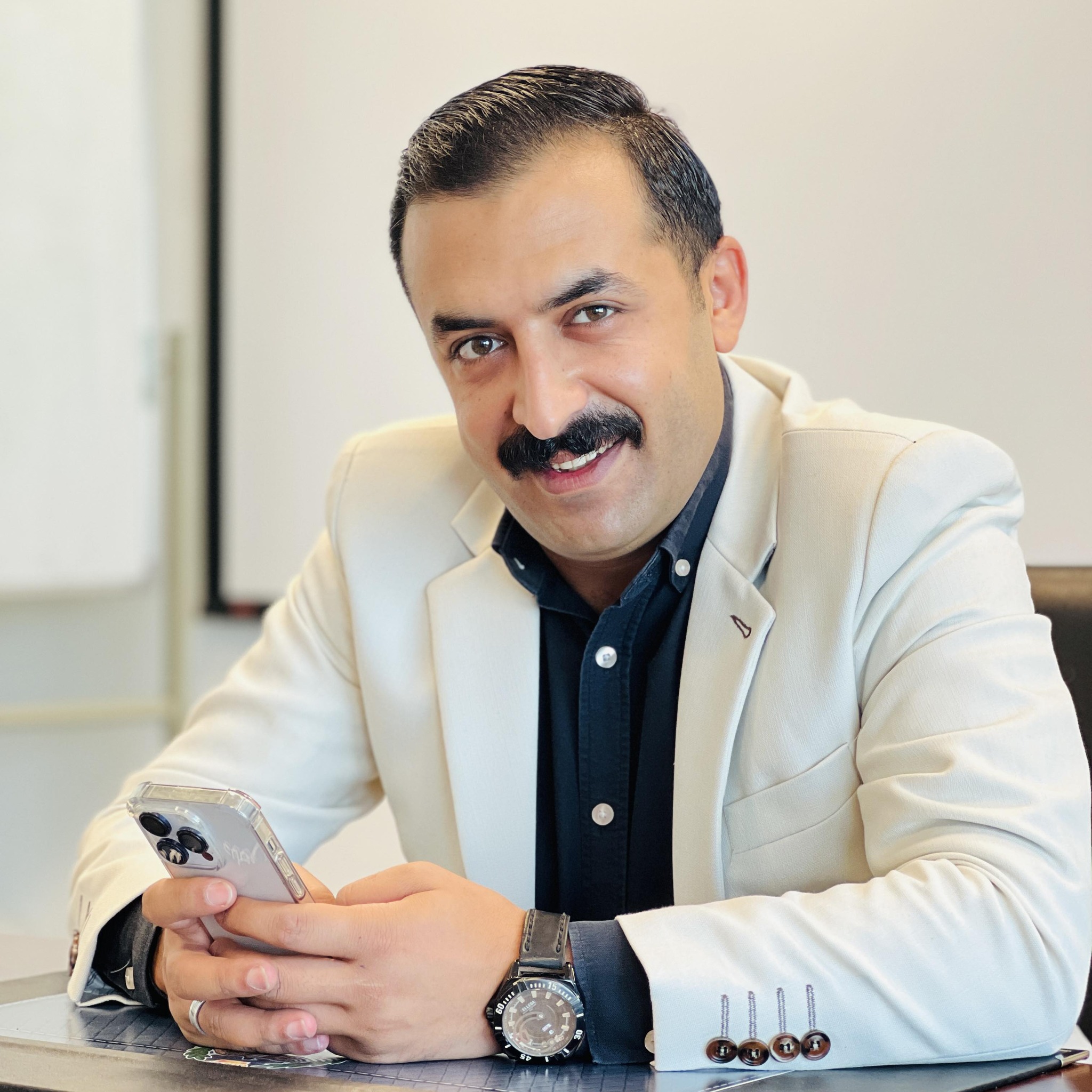Mosab M Dwikat