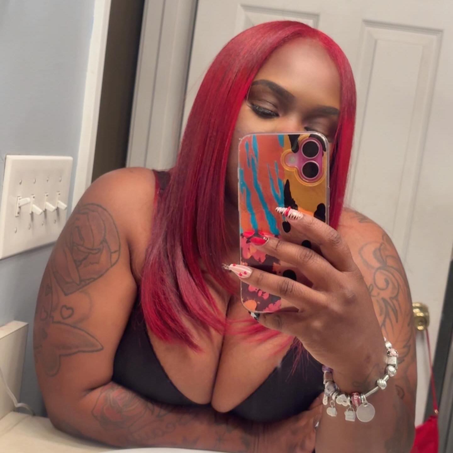 Shakria Heath - Iykyk I been on night since August 3rd... | Facebook