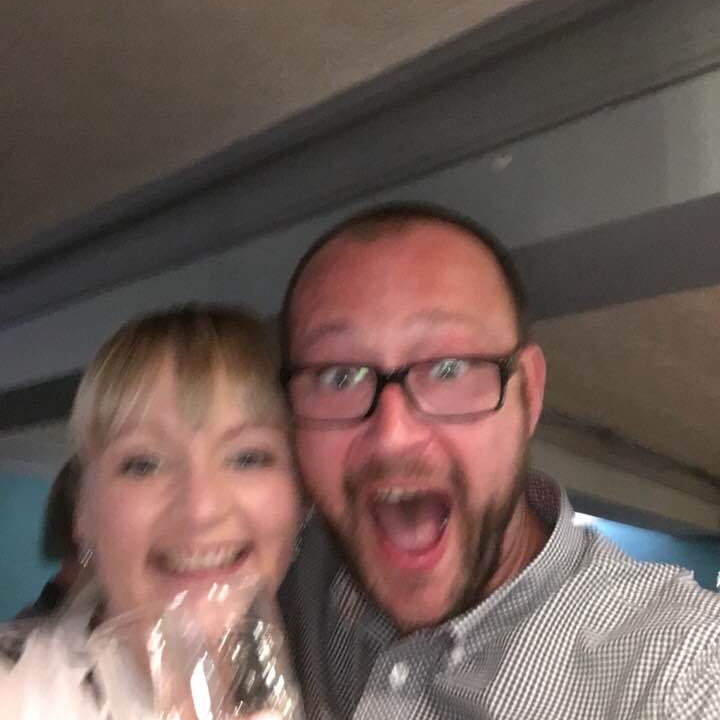 Anth Johnson - 20 years together ️ 14 years of marriage 💍... | Facebook
