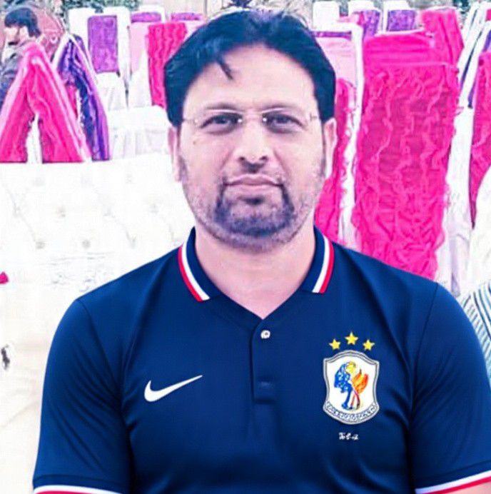 Muhammad Khalil Raza