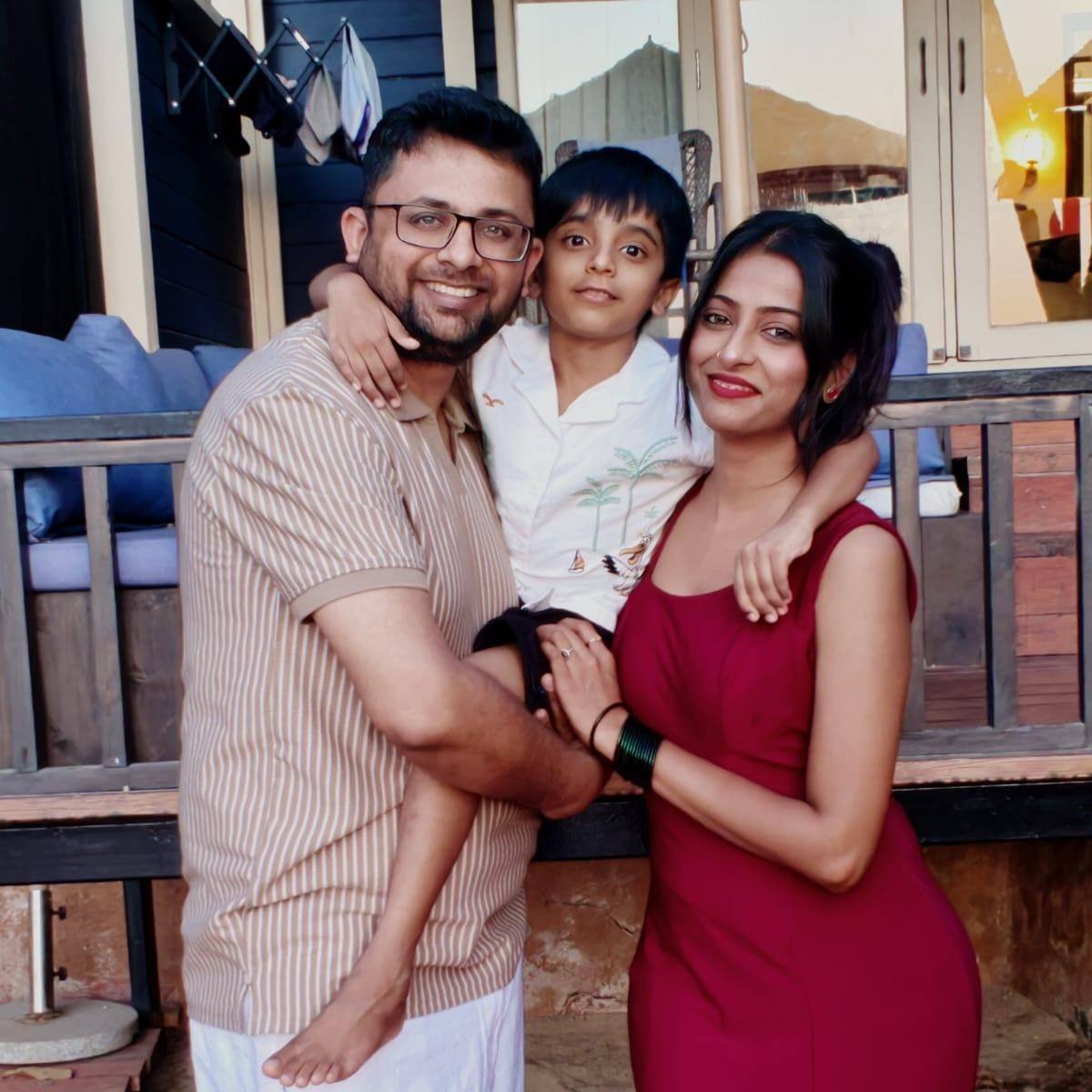 Rishikesh Hemant Raut