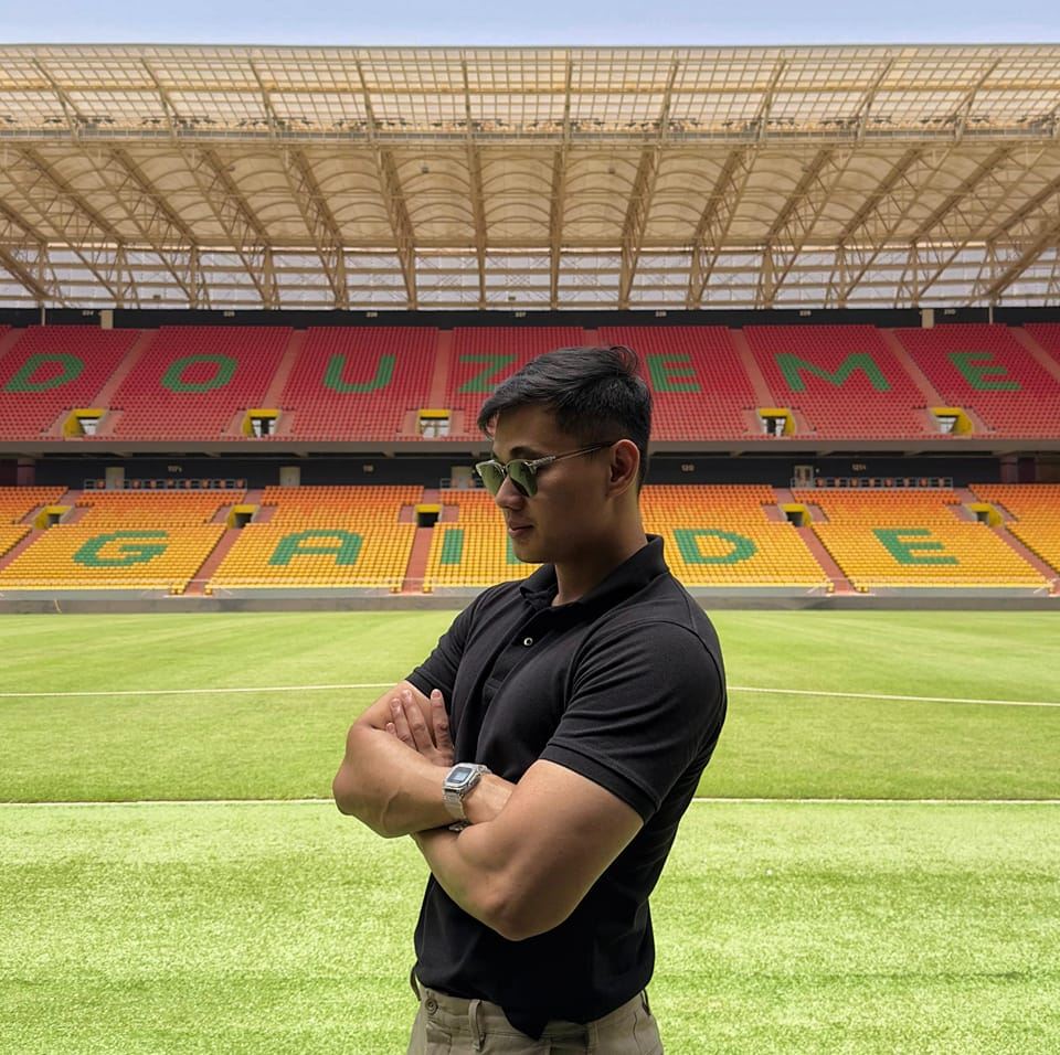 Ari Susanto