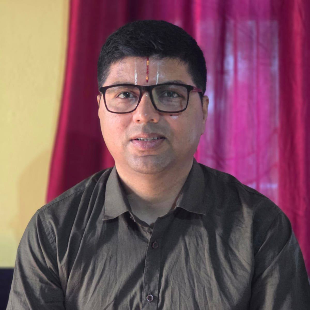 Rupram Ghising Tamang
