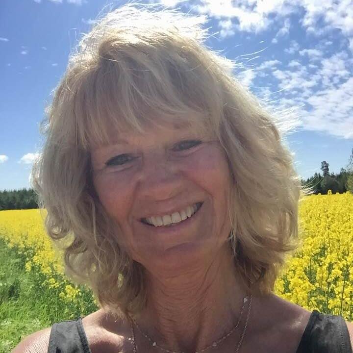 Marita Rydberg on Reels