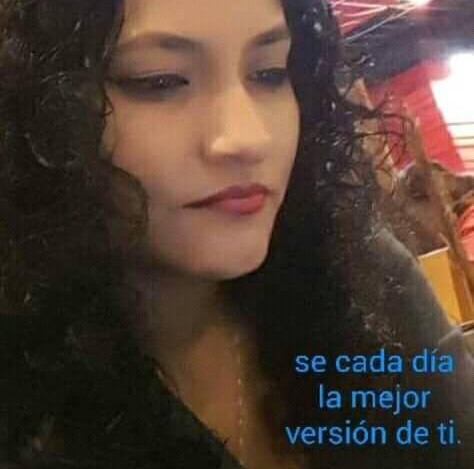 Miryam Cordova Rojas