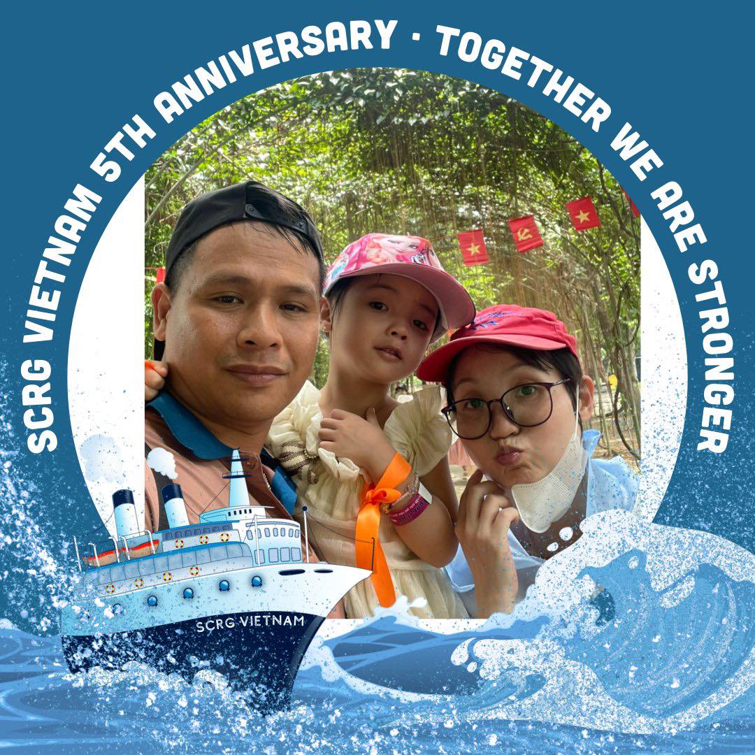 Supply - SCRG VIETNAM: IGNITE YOUR INNER POWER – VINH DANH NHỮNG CHIẾN ...