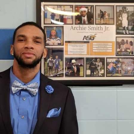 Archie Smith Jr.