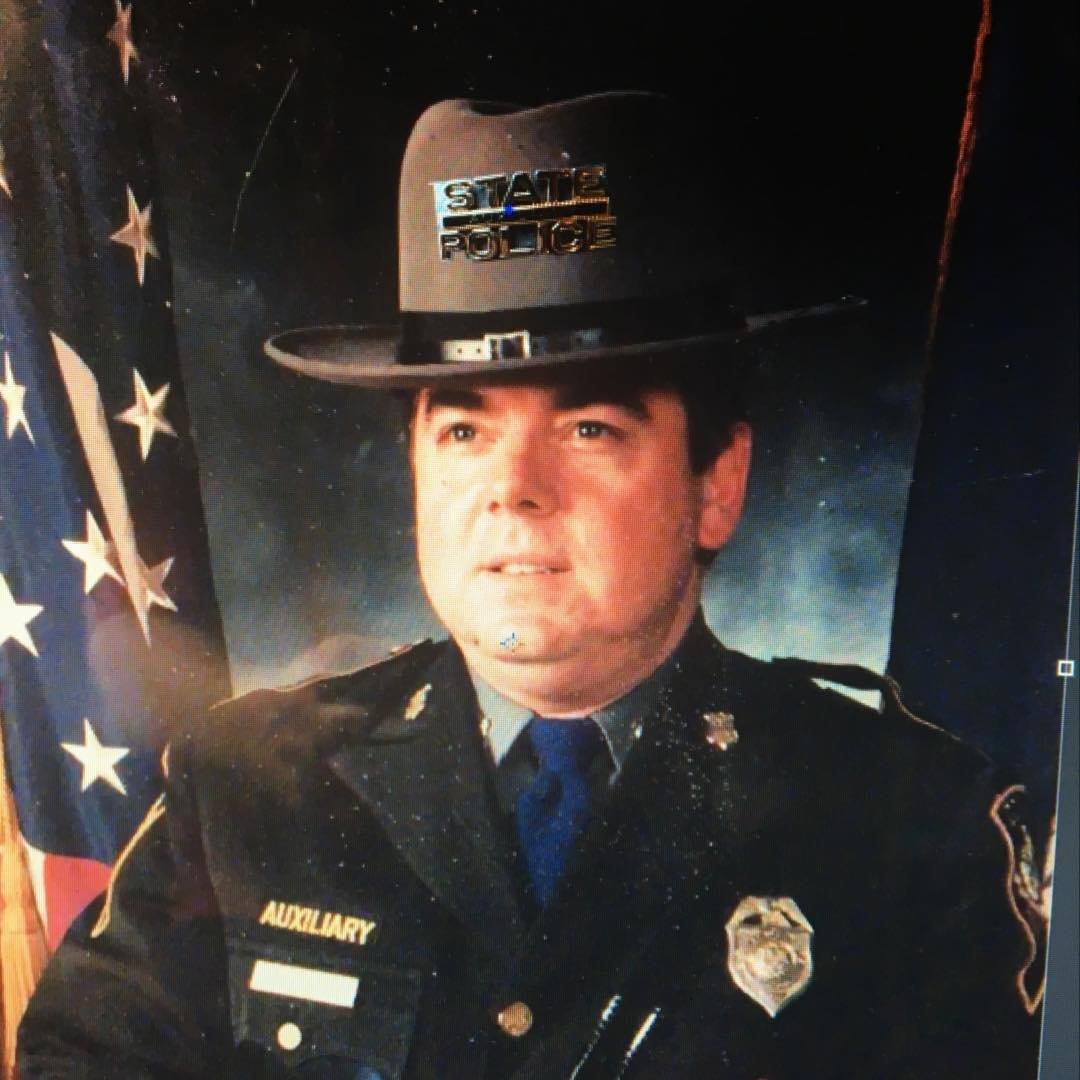 Connecticut State Police Museum | I got to attend the graduation today ...