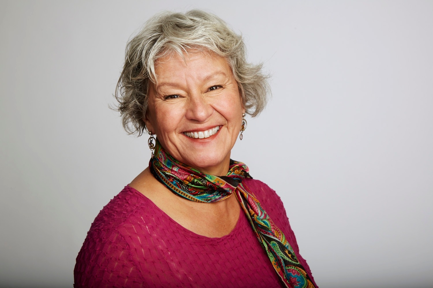 Susan Bushell